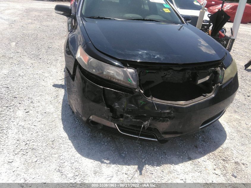 2013 ACURA TL 19UUA8F22DA011475