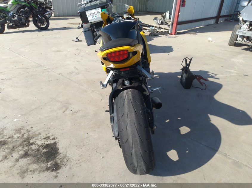 2008 HONDA CBR1000 RR JH2SC59018M001203