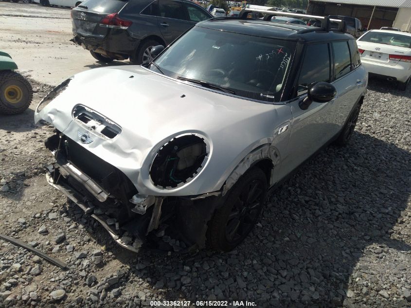 2018 MINI CLUBMAN COOPER S WMWLN9C51J2E50806