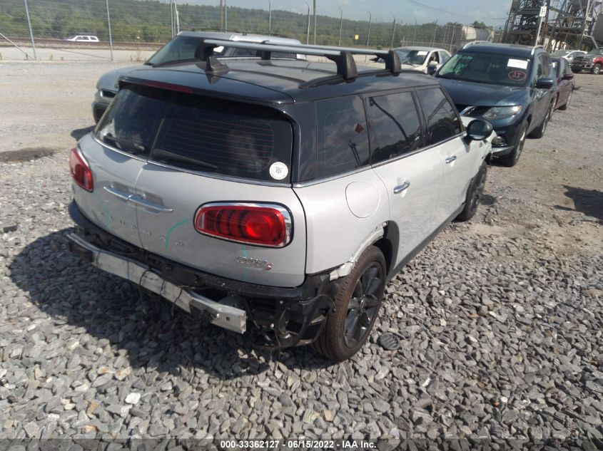 2018 MINI CLUBMAN COOPER S WMWLN9C51J2E50806