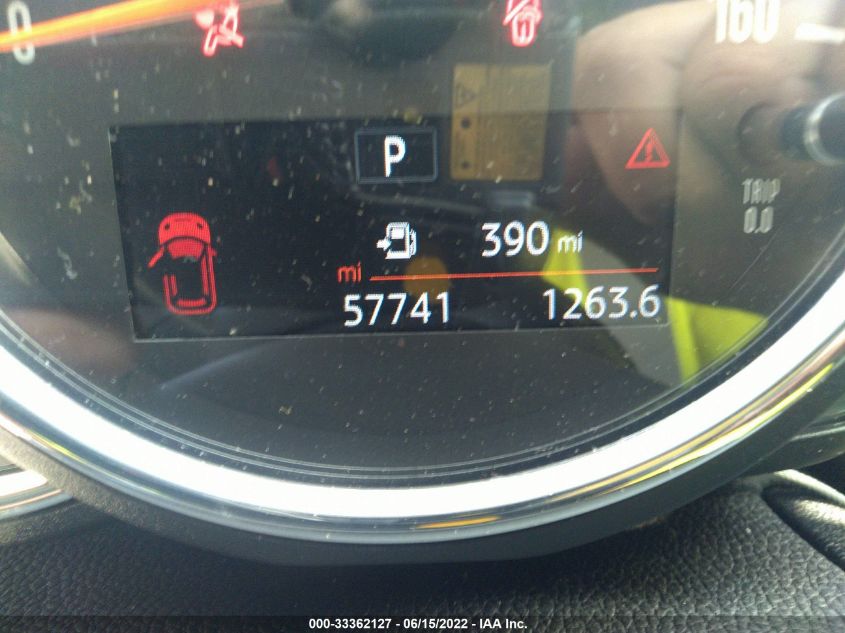 2018 MINI CLUBMAN COOPER S WMWLN9C51J2E50806