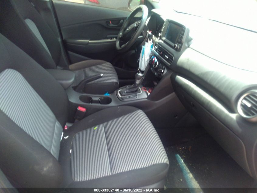 2021 HYUNDAI KONA SEL KM8K22AA0MU690798