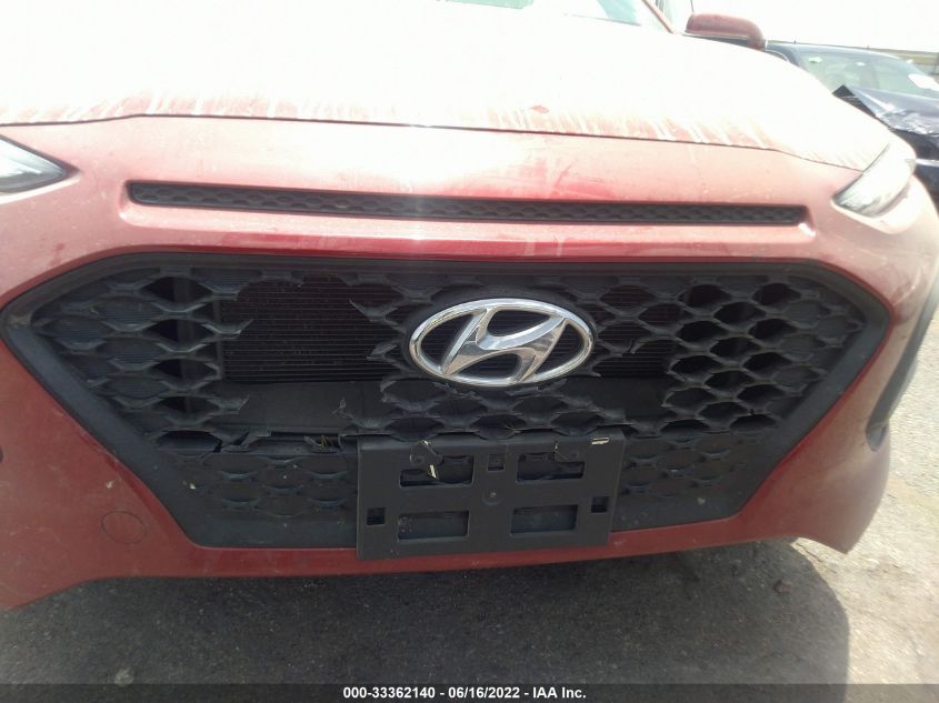 2021 HYUNDAI KONA SEL KM8K22AA0MU690798