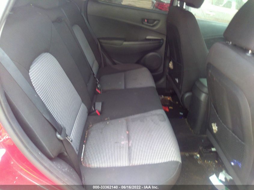 2021 HYUNDAI KONA SEL KM8K22AA0MU690798