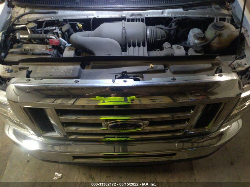 2013 FORD ECONOLINE WAGON XL/XLT 1FBSS3BL2DDB07727