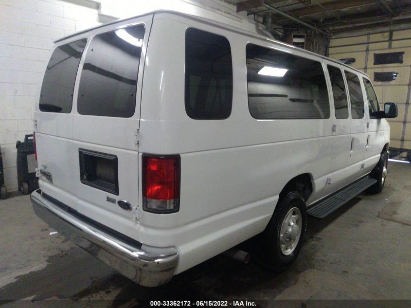 2013 FORD ECONOLINE WAGON XL/XLT 1FBSS3BL2DDB07727