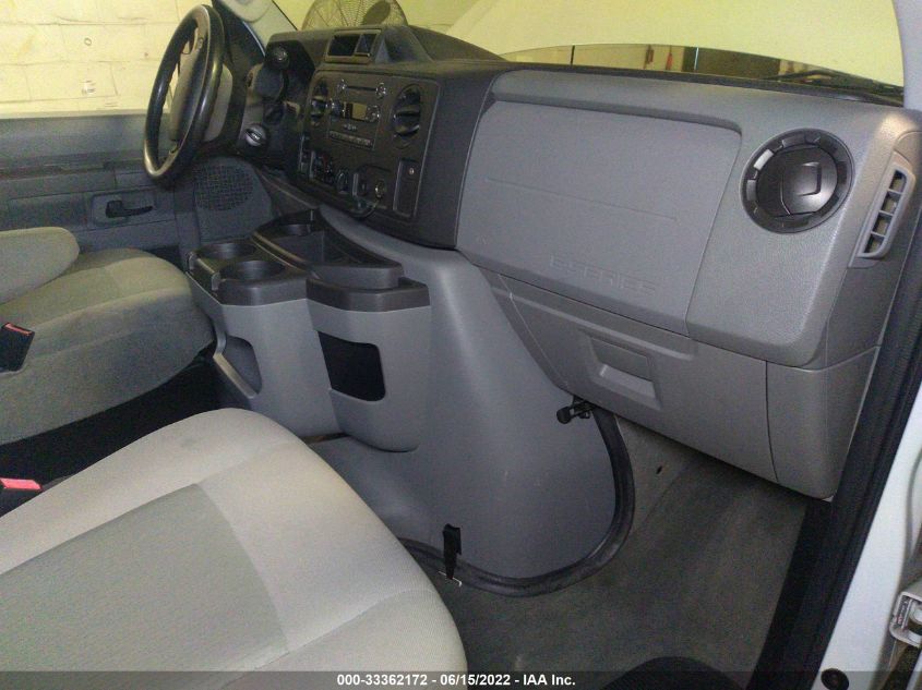 2013 FORD ECONOLINE WAGON XL/XLT 1FBSS3BL2DDB07727