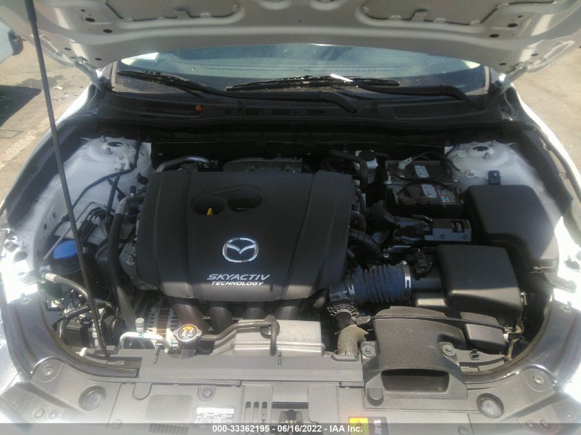 2018 MAZDA MAZDA3 5-DOOR TOURING 3MZBN1L30JM268449