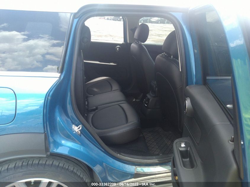 2017 MINI COUNTRYMAN COOPER WMZYS7C30H3B62817