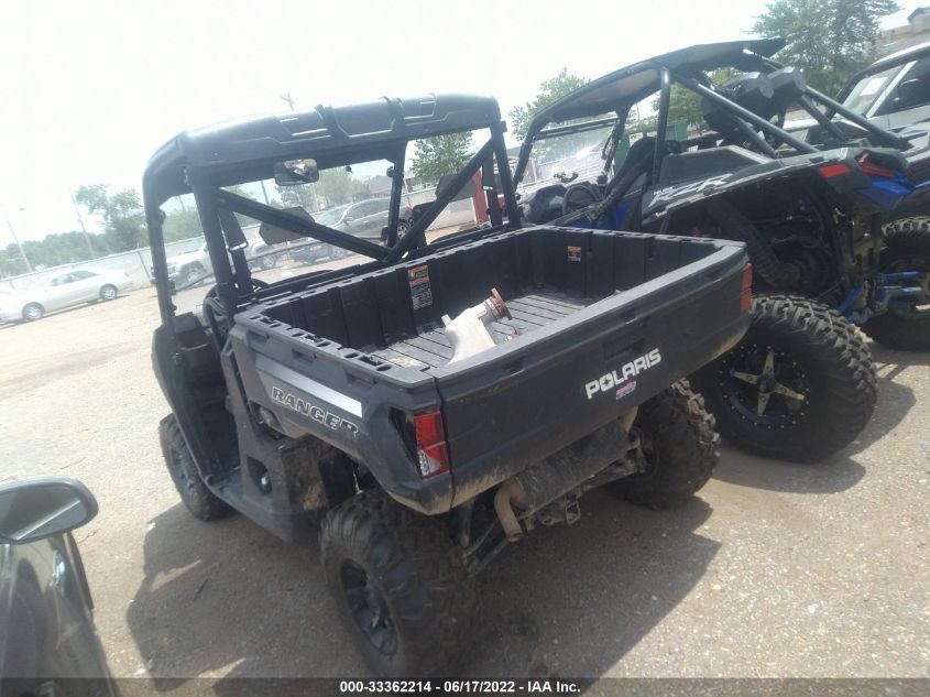 2021 POLARIS RANGER 1000 EPS/1000 PREMIUM 4XATAE997M8411001