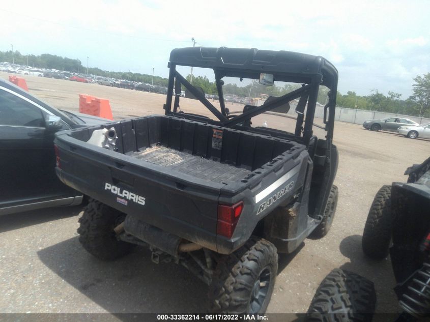 2021 POLARIS RANGER 1000 EPS/1000 PREMIUM 4XATAE997M8411001