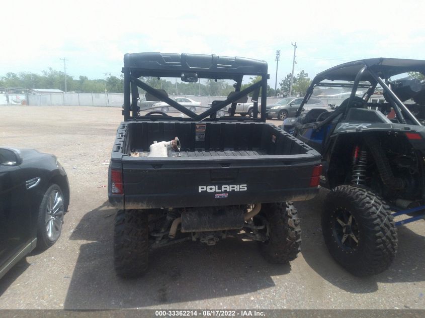 2021 POLARIS RANGER 1000 EPS/1000 PREMIUM 4XATAE997M8411001