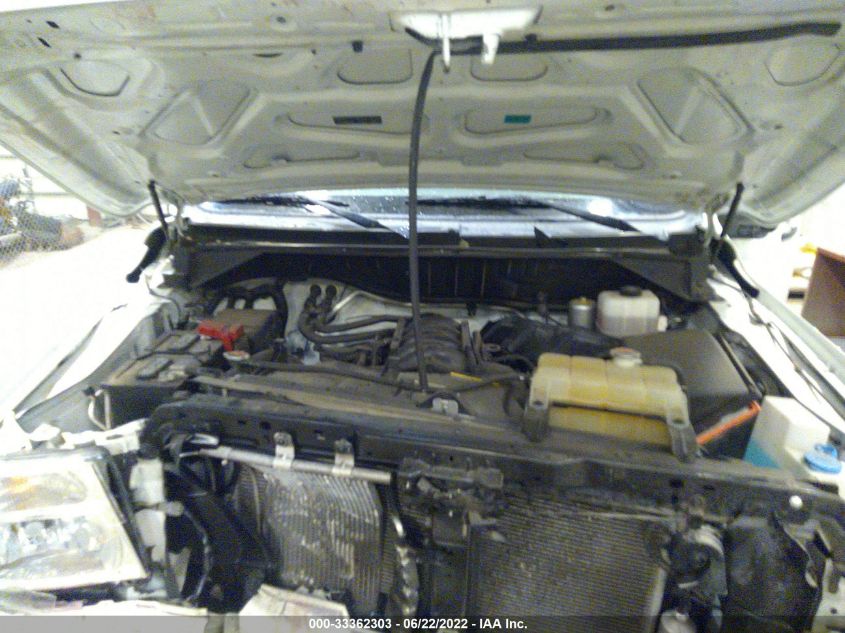 2013 NISSAN NV SV 1N6AF0LY4DN104405