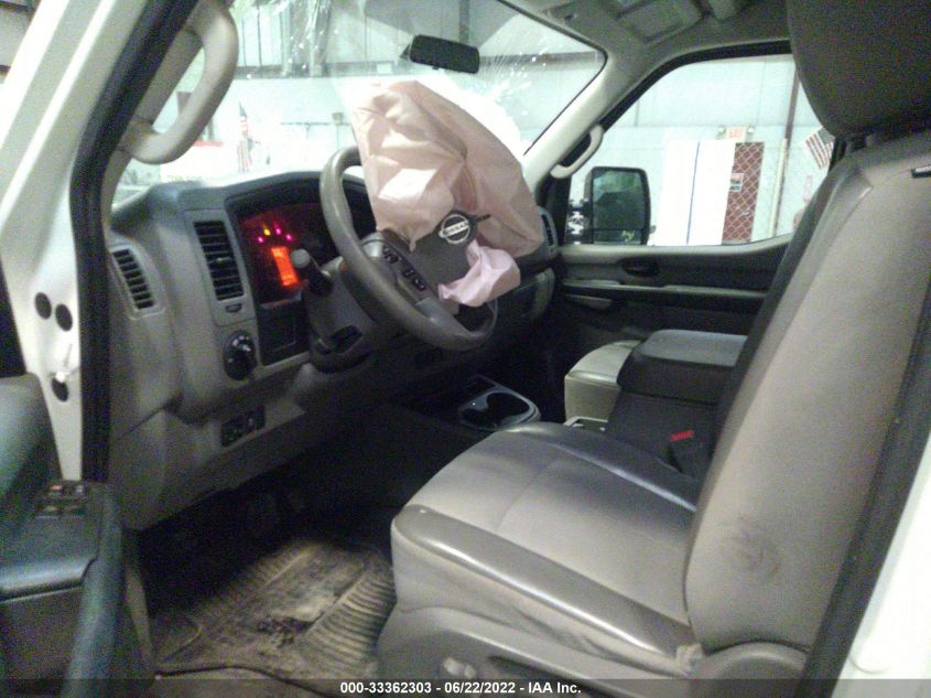 2013 NISSAN NV SV 1N6AF0LY4DN104405