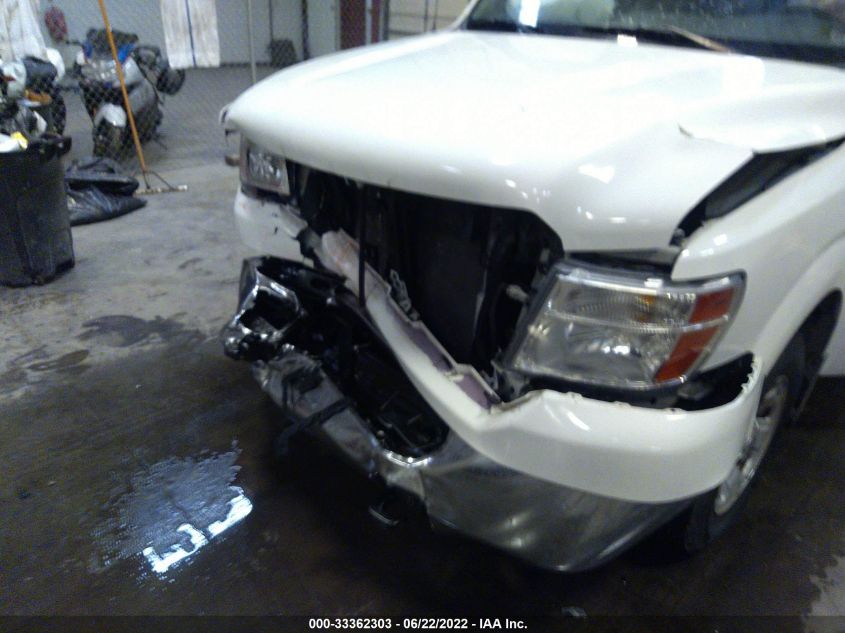 2013 NISSAN NV SV 1N6AF0LY4DN104405