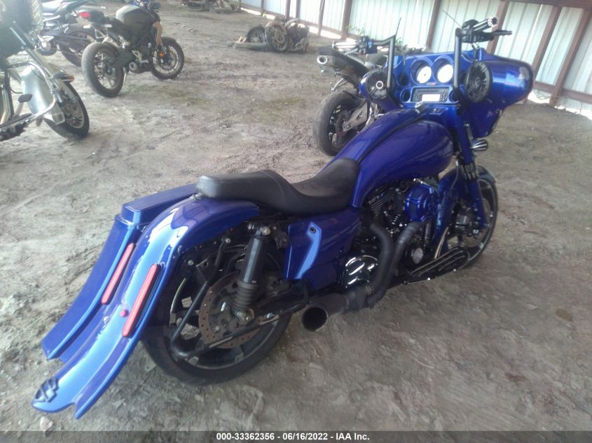 2013 HARLEY-DAVIDSON FLHX STREET GLIDE 1HD1KBM17DB648747