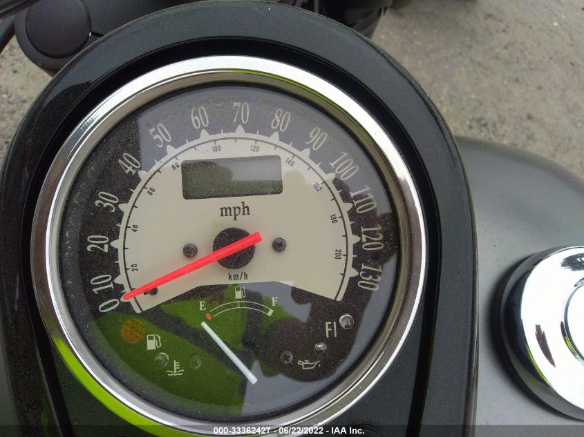 2019 KAWASAKI VN900 B JKAVN2B19KA096601