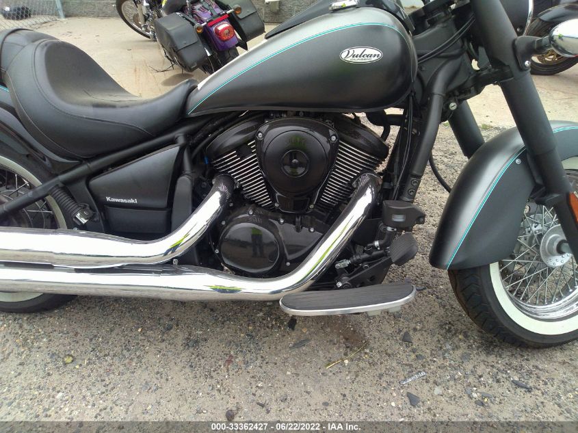 2019 KAWASAKI VN900 B JKAVN2B19KA096601