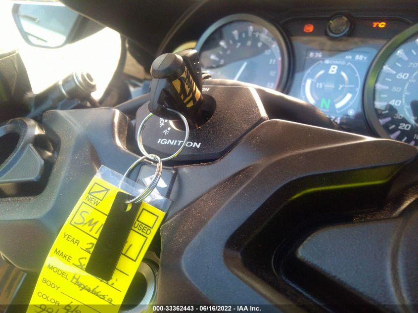 2022 SUZUKI GSX1300 RR JS1EJ11B4N7101141