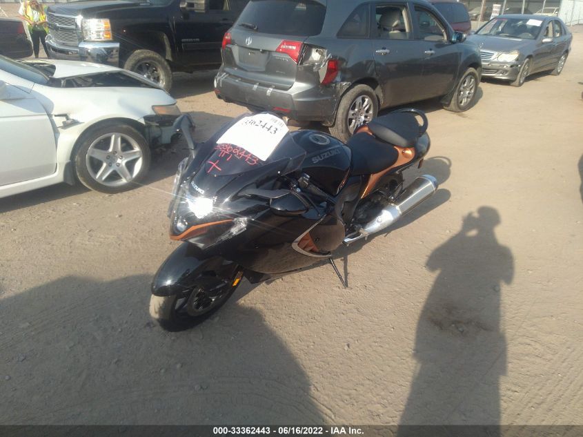 2022 SUZUKI GSX1300 RR JS1EJ11B4N7101141
