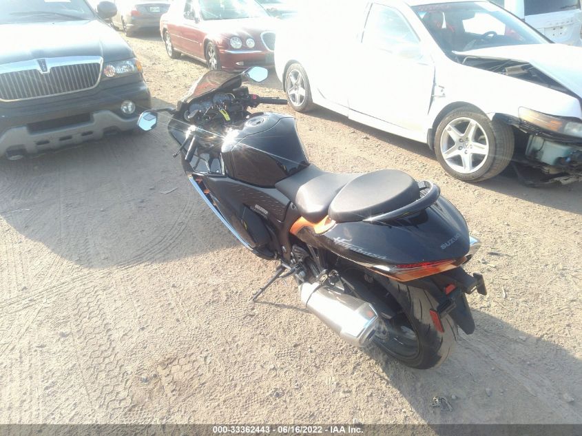 2022 SUZUKI GSX1300 RR JS1EJ11B4N7101141