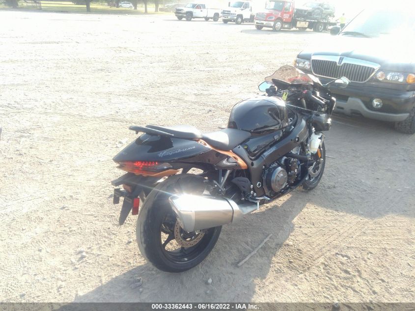 2022 SUZUKI GSX1300 RR JS1EJ11B4N7101141