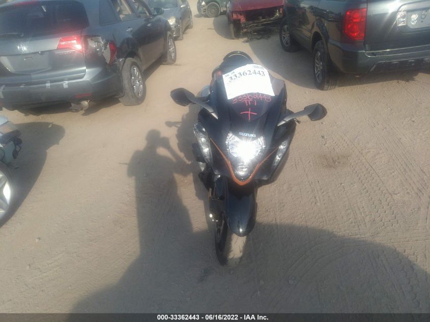 2022 SUZUKI GSX1300 RR JS1EJ11B4N7101141