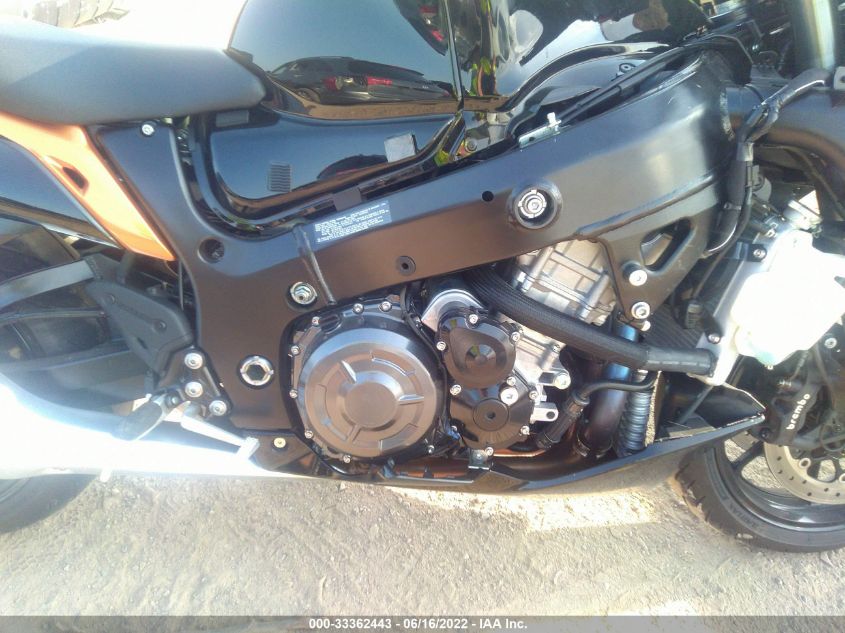 2022 SUZUKI GSX1300 RR JS1EJ11B4N7101141