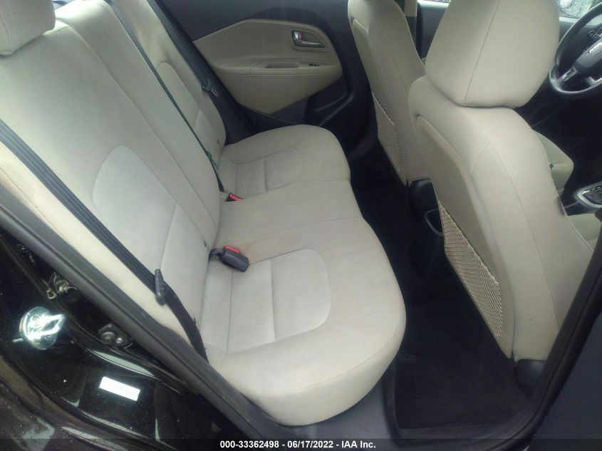2015 KIA RIO LX KNADM4A38F6437009