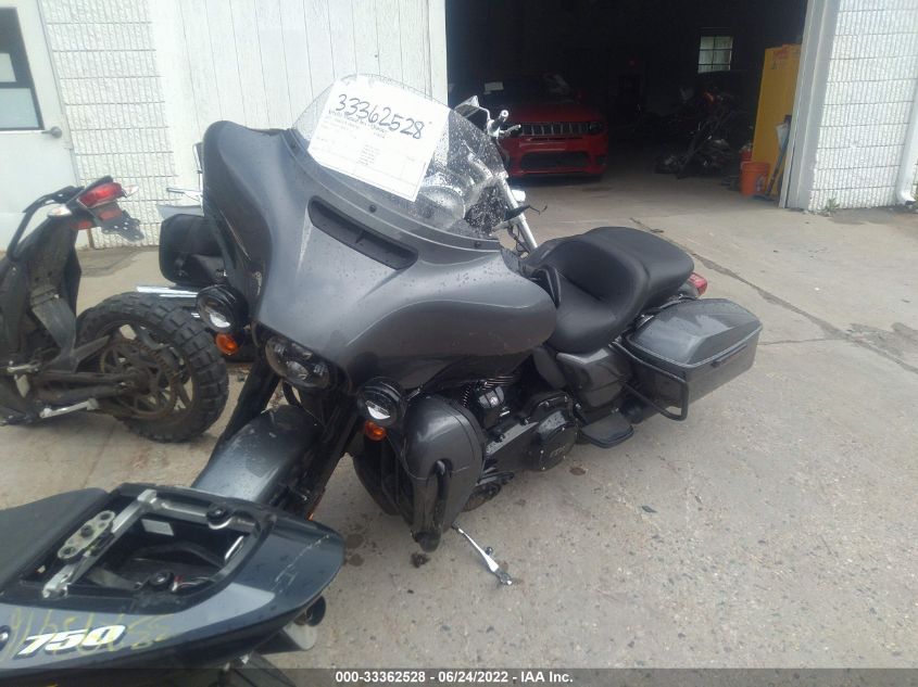 2021 HARLEY-DAVIDSON FLHTK 1HD1KEF14MB645724
