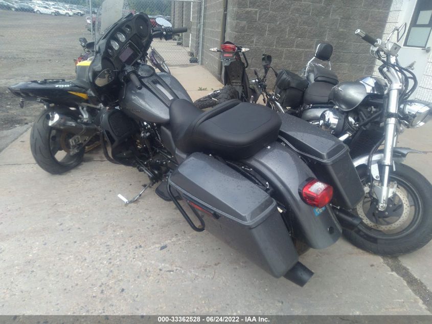 2021 HARLEY-DAVIDSON FLHTK 1HD1KEF14MB645724
