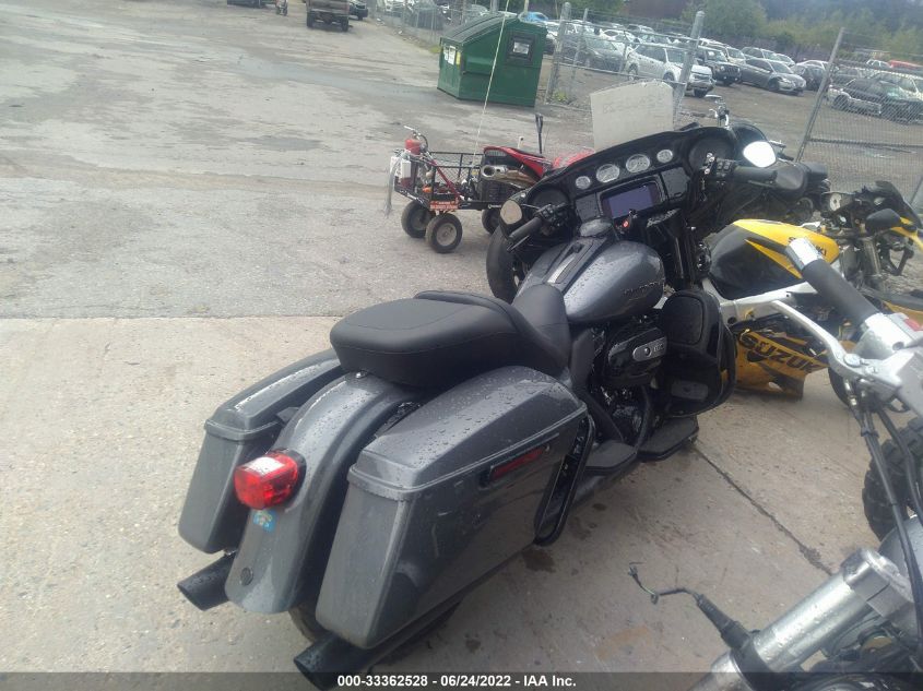 2021 HARLEY-DAVIDSON FLHTK 1HD1KEF14MB645724