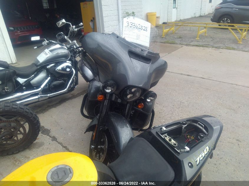 2021 HARLEY-DAVIDSON FLHTK 1HD1KEF14MB645724