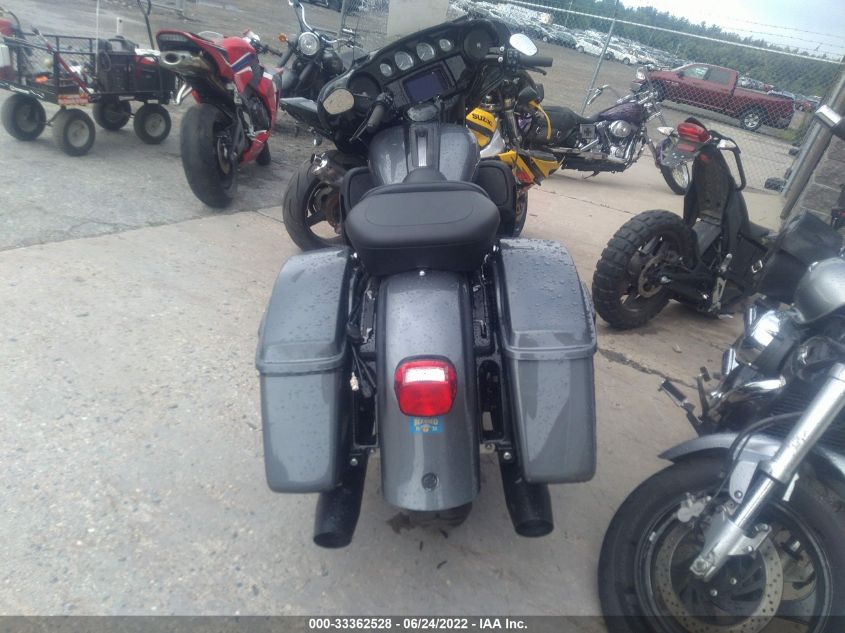 2021 HARLEY-DAVIDSON FLHTK 1HD1KEF14MB645724