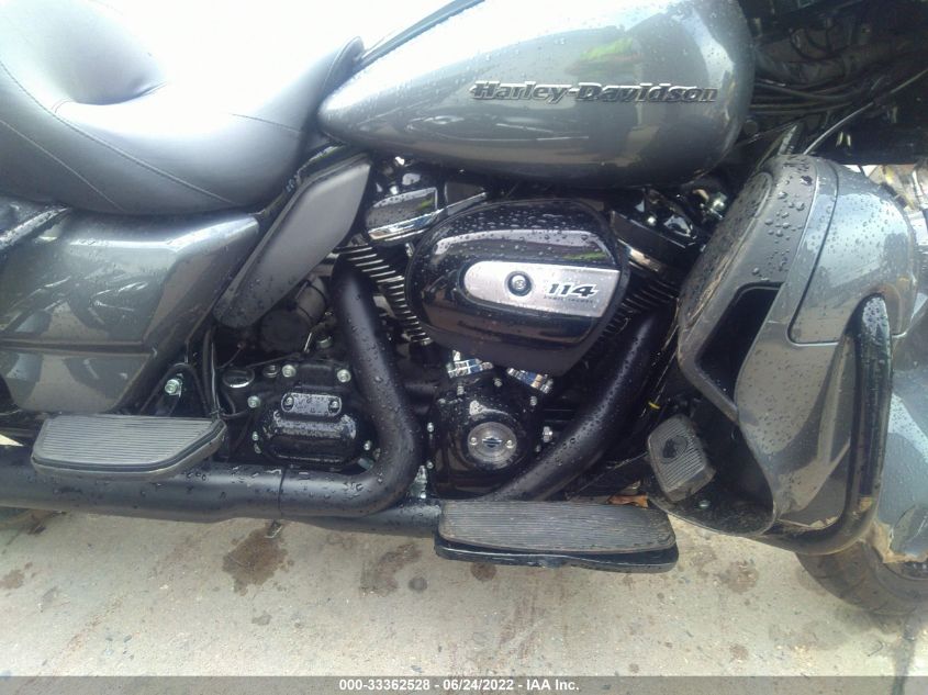 2021 HARLEY-DAVIDSON FLHTK 1HD1KEF14MB645724