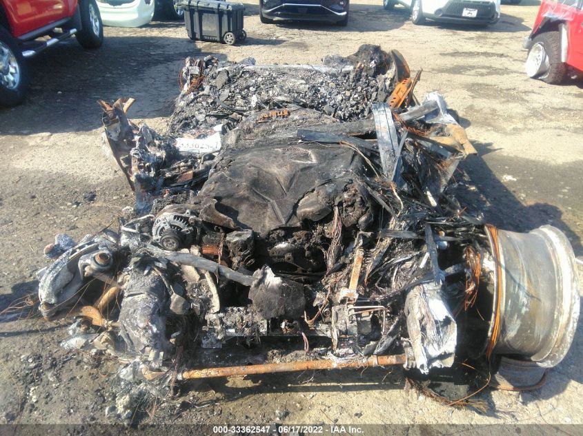 2016 CHEVROLET CORVETTE 1LT 1G1YB2D73G5113611