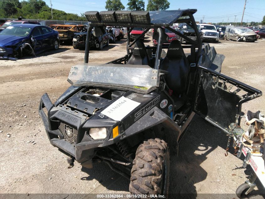 2014 POLARIS RZR 900 XP EPS 3NSJT9EA2EF372481