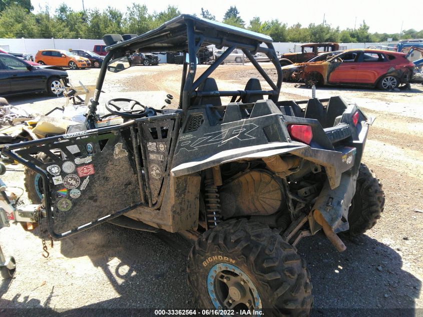 2014 POLARIS RZR 900 XP EPS 3NSJT9EA2EF372481