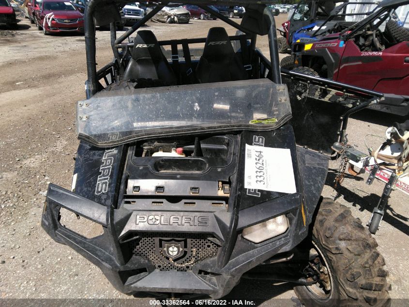 2014 POLARIS RZR 900 XP EPS 3NSJT9EA2EF372481