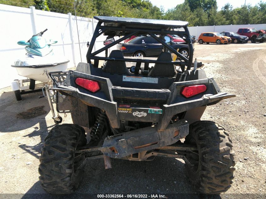 2014 POLARIS RZR 900 XP EPS 3NSJT9EA2EF372481