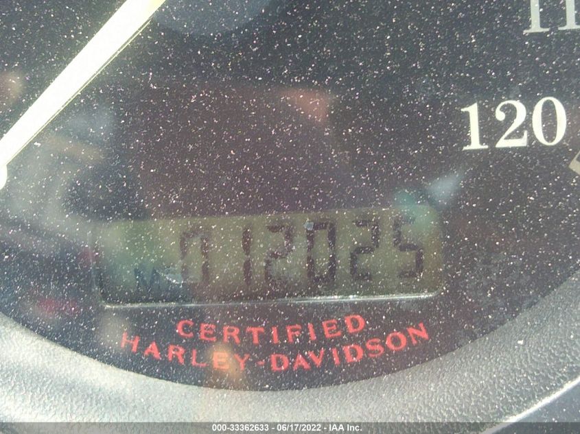 2004 HARLEY-DAVIDSON XL883 1HD4CAM154K410531