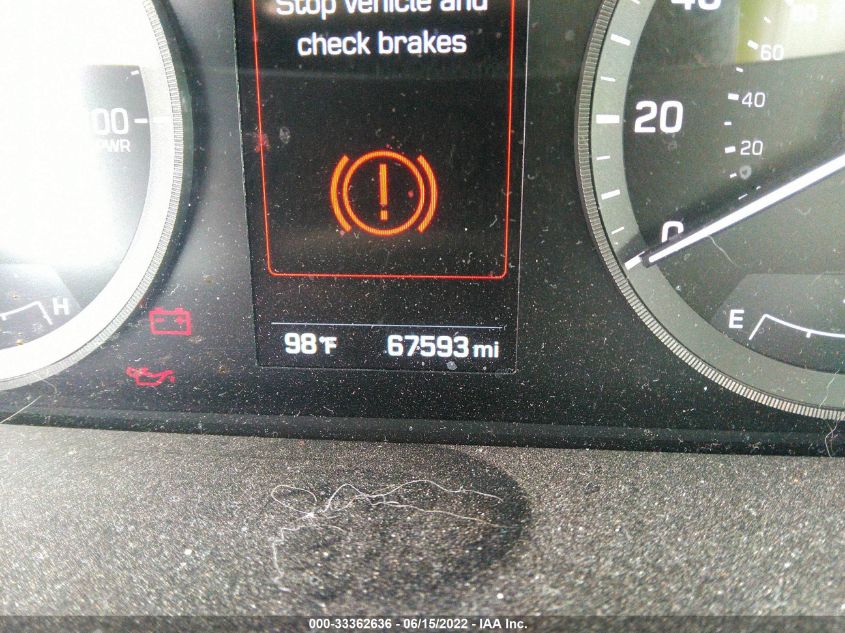 2017 HYUNDAI SONATA HYBRID LIMITED KMHE34L1XHA054531