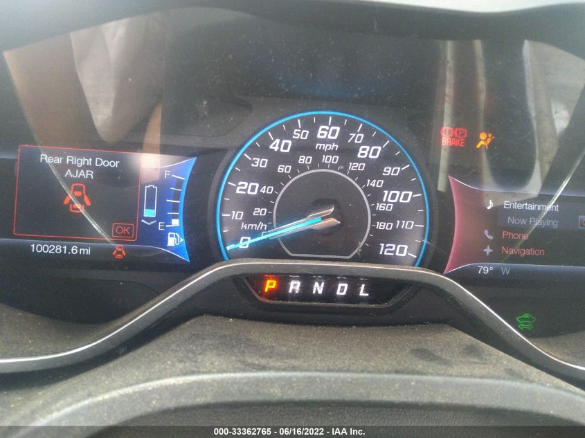 2014 FORD C-MAX ENERGI SEL 1FADP5CU6EL503794