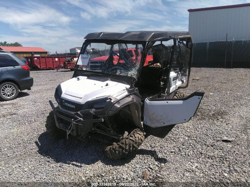 2021 HONDA SXS1000 M5 1HFVE0426M4503071
