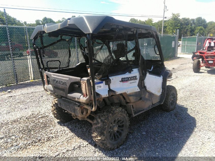2021 HONDA SXS1000 M5 1HFVE0426M4503071