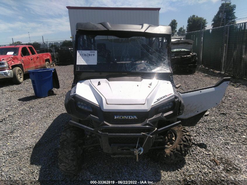 2021 HONDA SXS1000 M5 1HFVE0426M4503071