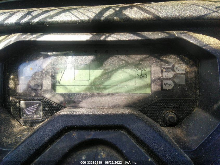 2021 HONDA SXS1000 M5 1HFVE0426M4503071