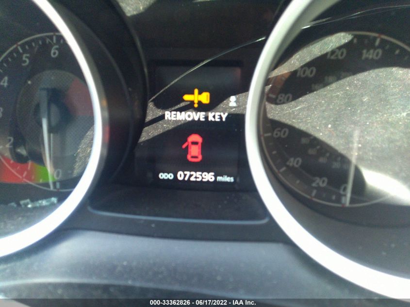 2014 MITSUBISHI LANCER EVOLUTION EVOLUTION GSR JA32W8FV6EU020650