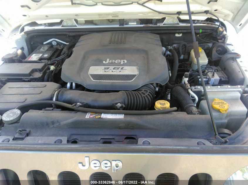 2013 JEEP WRANGLER UNLIMITED FREEDOM EDITION 1C4BJWDG3DL602024