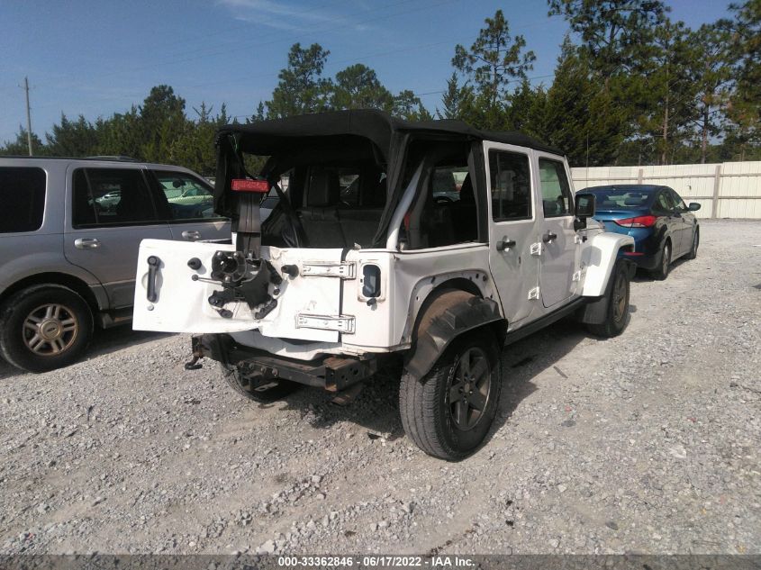 2013 JEEP WRANGLER UNLIMITED FREEDOM EDITION 1C4BJWDG3DL602024